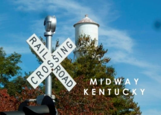 Photobook:  Midway Kentucky