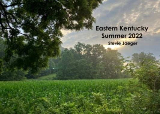 Photobook:  Eastern Kentucky 2022